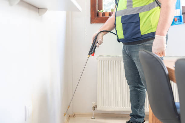 Pest Control Cost in Port Morris, NJ